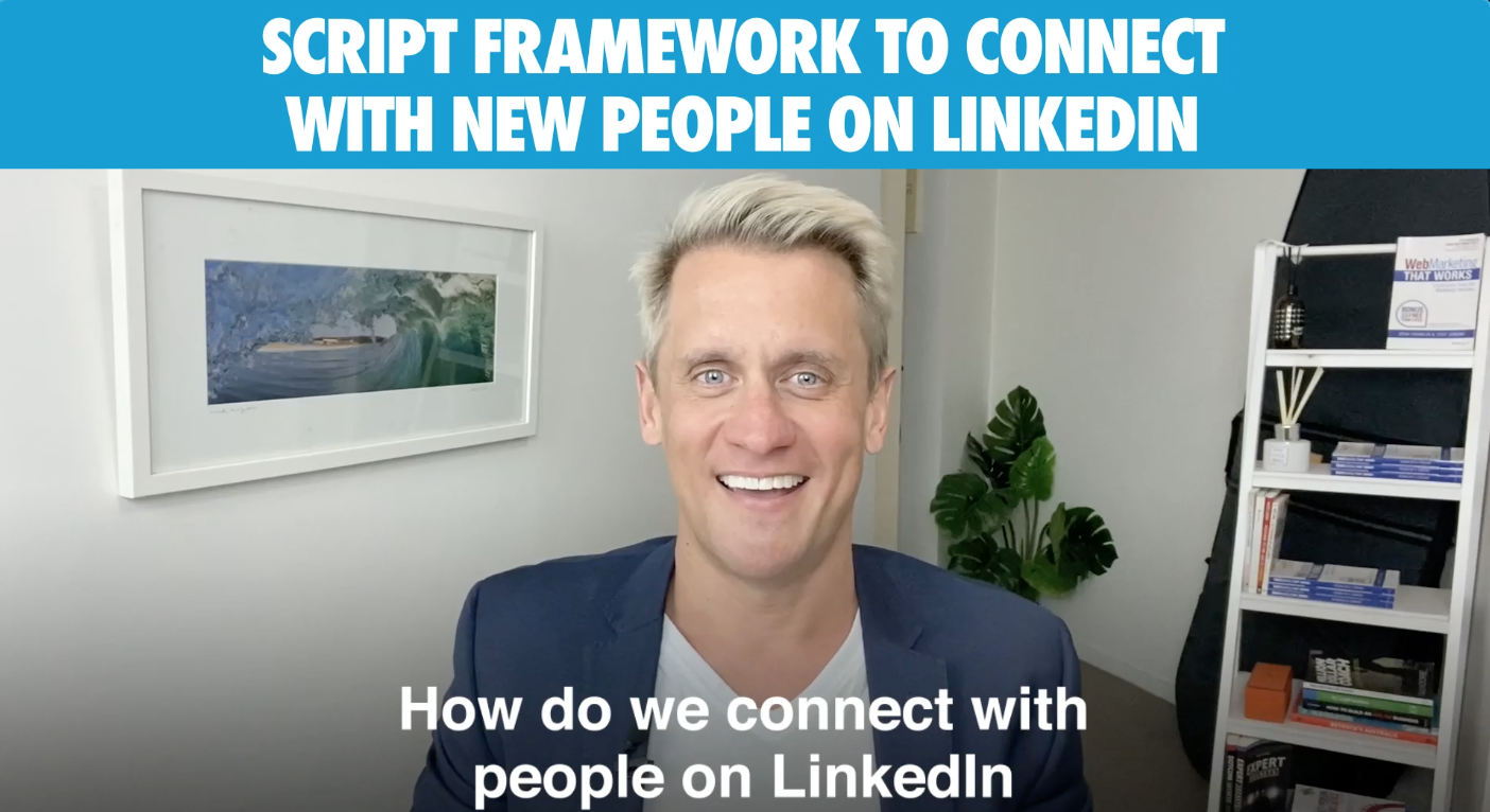 LinkedIn scripts