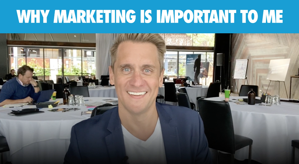 Why marketing is importan