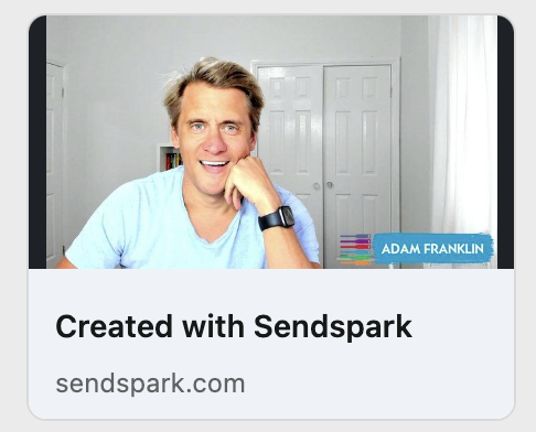 Send Spark