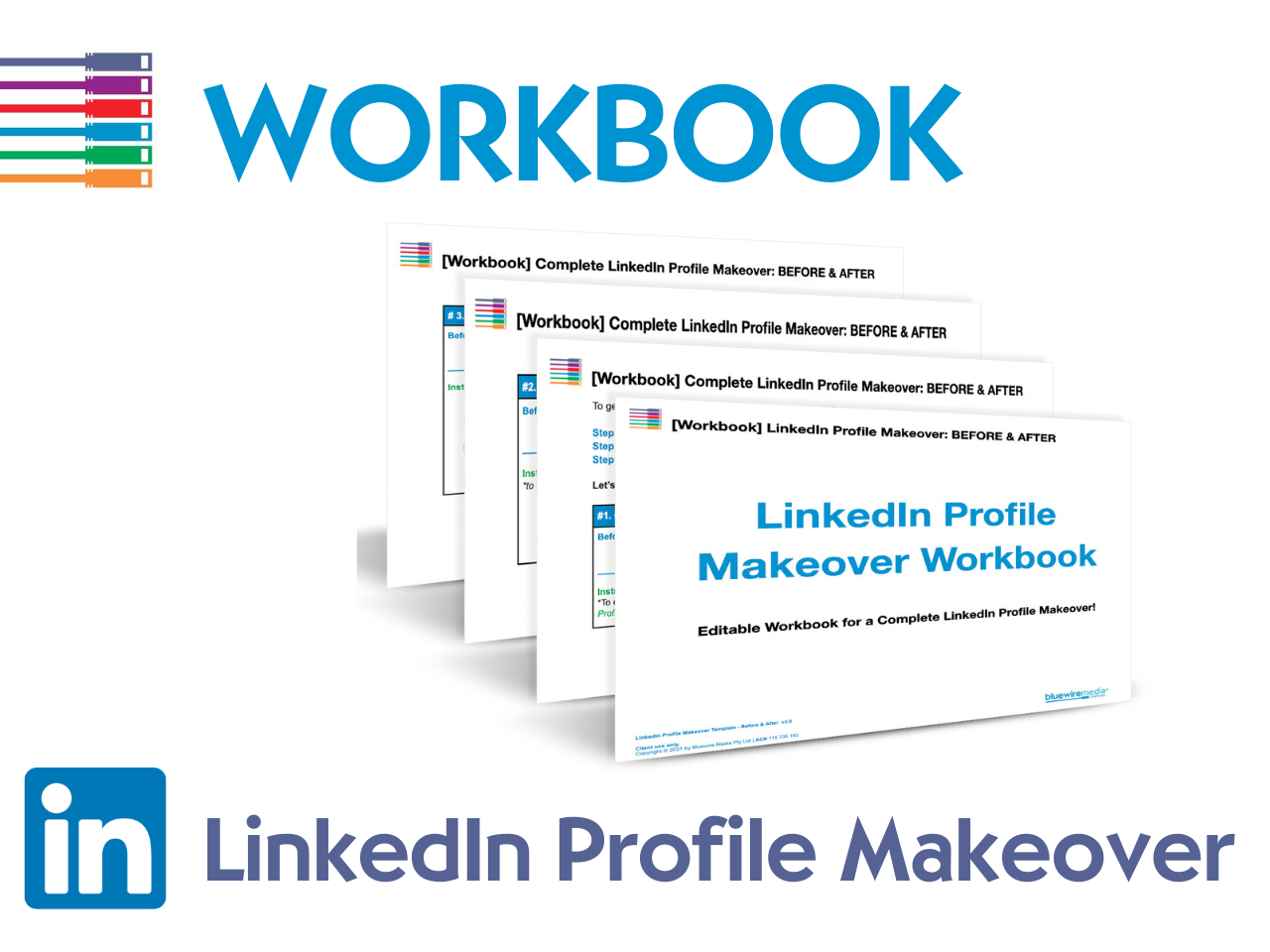 LinkedIn Profile Makeover